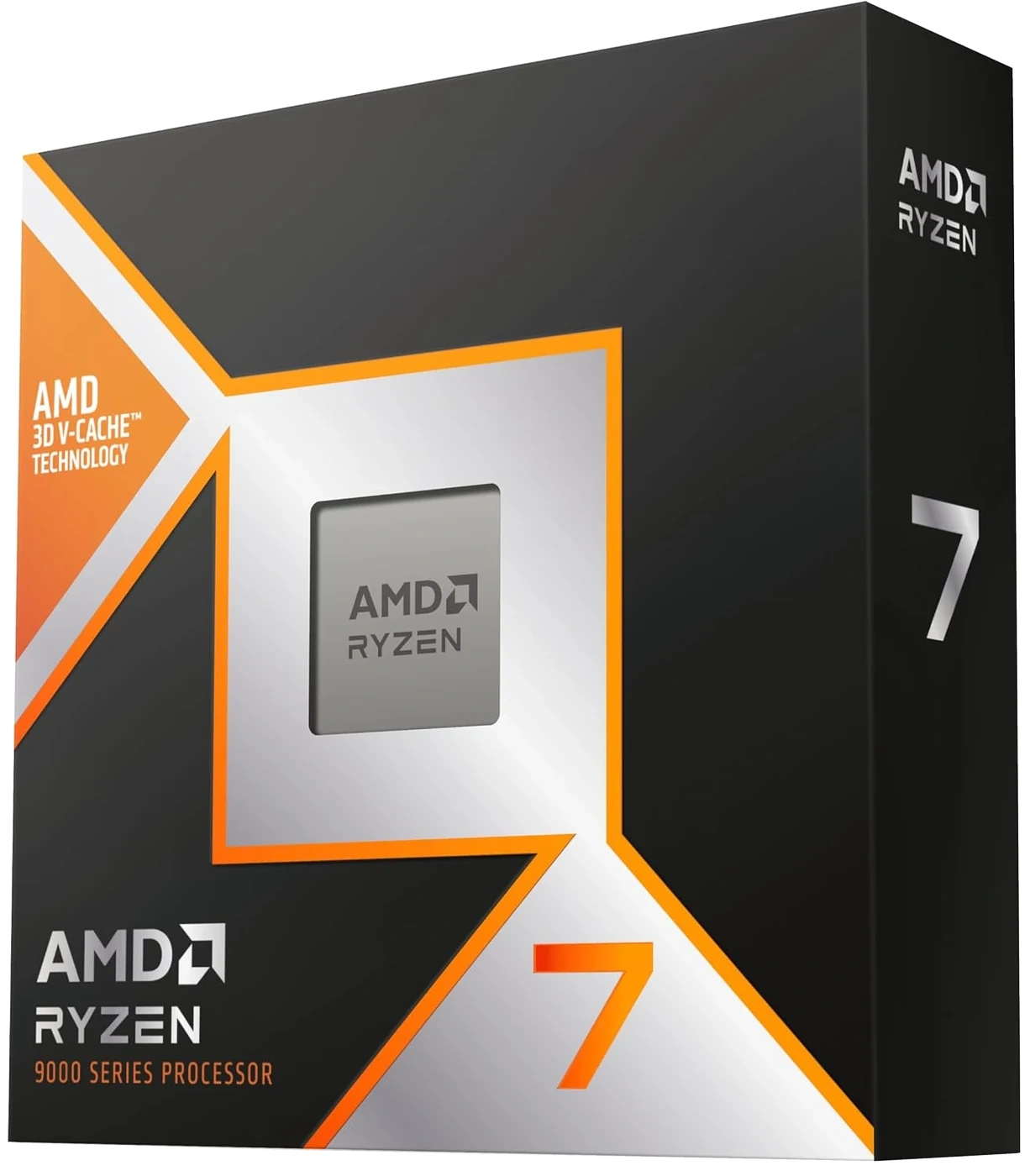 AMD Ryzen 7 9850X3D