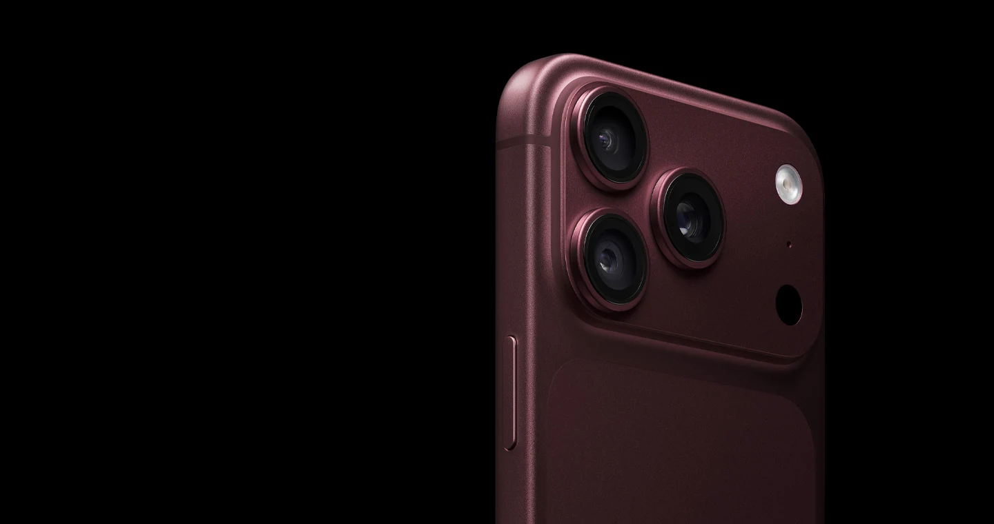 iPhone 18 Pro Max Burgundy