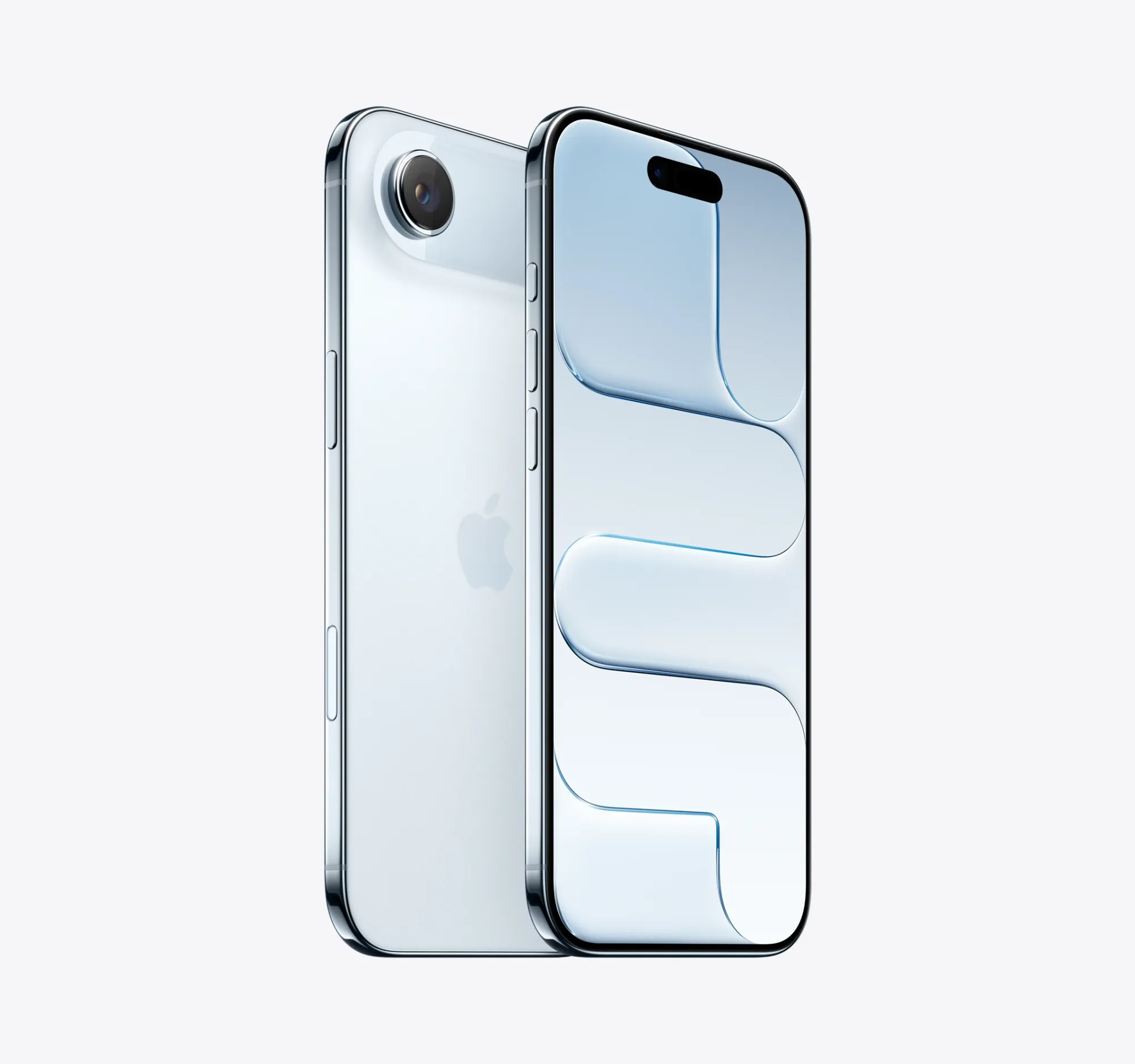 iPhone Air Sky Blue