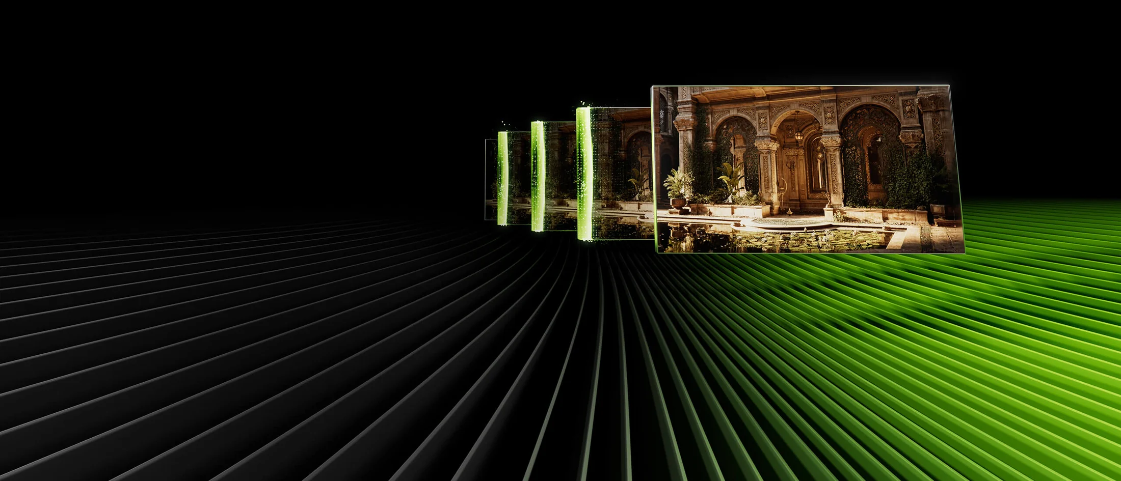 NVIDIA Blackwell y DLSS en la GeForce RTX 5090