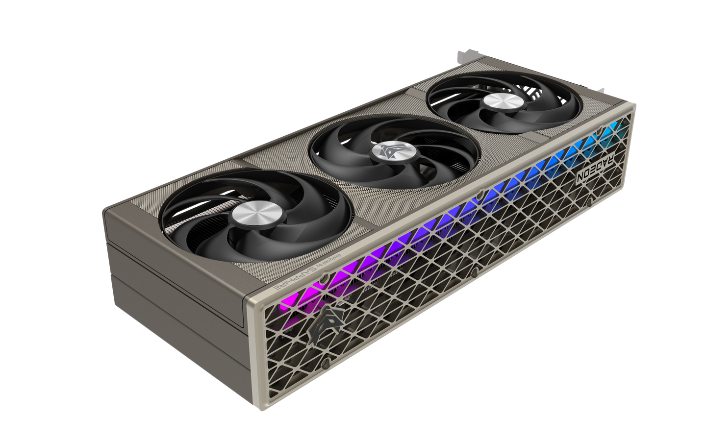 Radeon RX 9070 XT OC 16GB