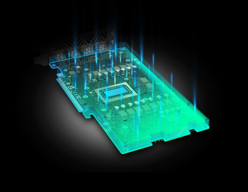 PCB de cobre de alta TG